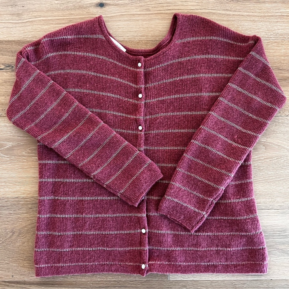 Sezane Gaspard Cardigan